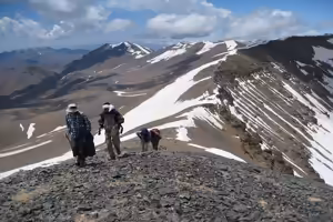 6-Day M'Goun Massif Traverse - Image 2